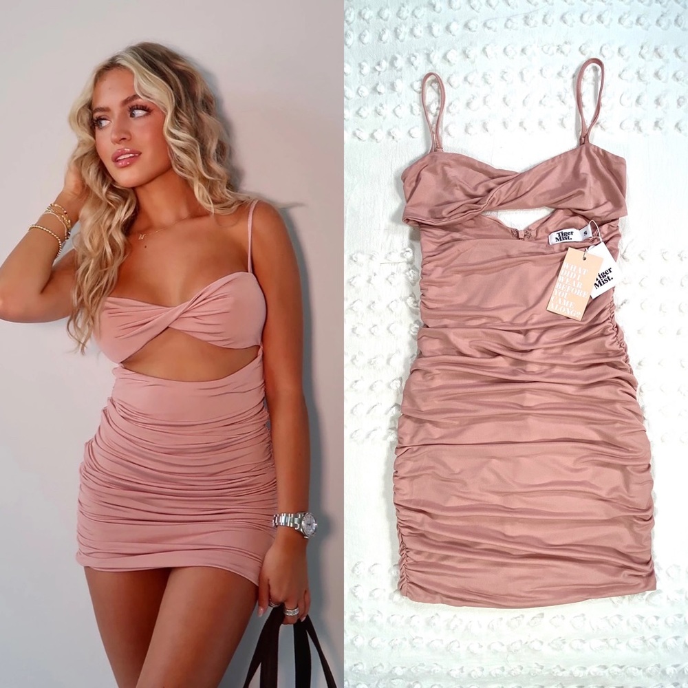 NWT Tiger Mist Vera Dress - Small